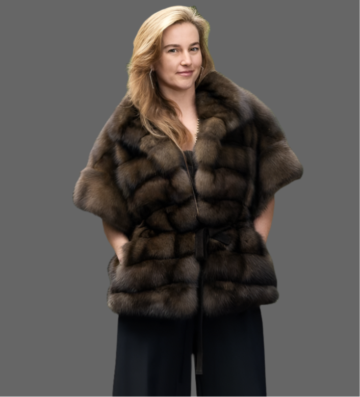 Seble fur coat