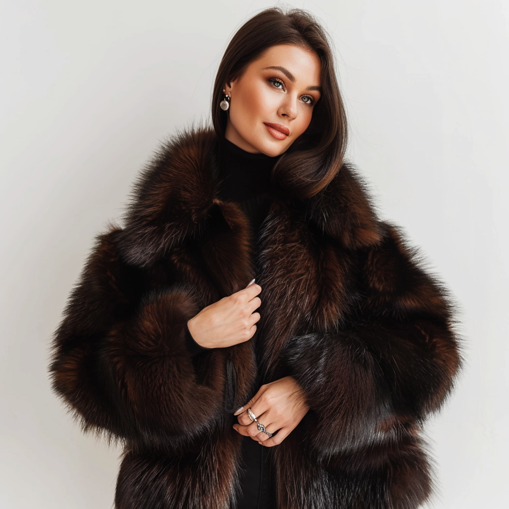 Seble fur coat