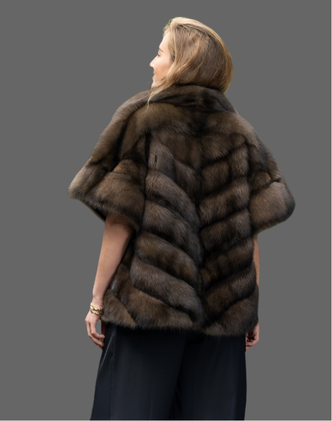 Seble fur coat