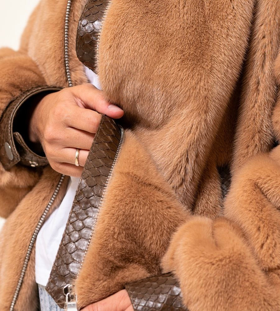 Fur Coat