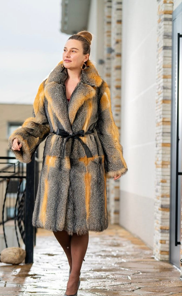 Fur Coat